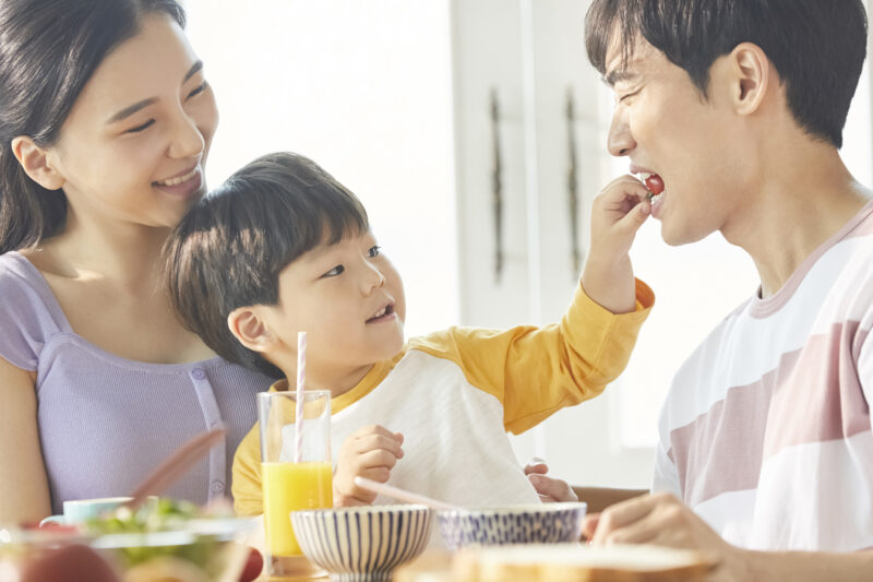 宅食-家族-子ども